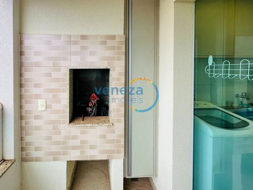 Apartamento com 3 quartos à venda por R$ 530000.00, 72.00 m2 - HIGIENOPOLIS - LONDRINA/PR