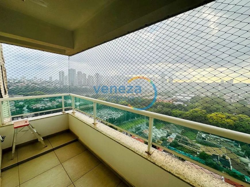 Apartamento com 3 quartos à venda por R$ 530000.00, 72.00 m2 - HIGIENOPOLIS - LONDRINA/PR
