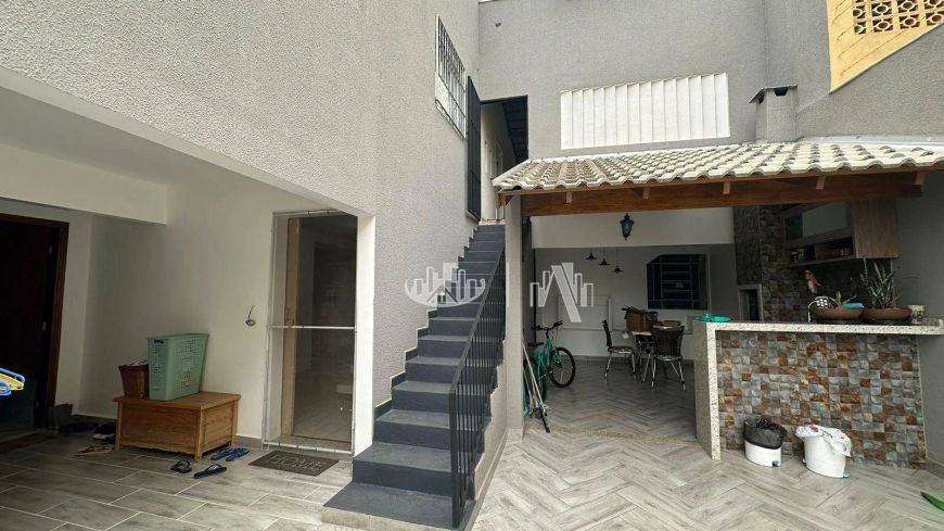 Casa com 3 quartos à venda, 254 m² por R$ 1.195.000 - Andrade - Zona oeste de Londrina/PR
