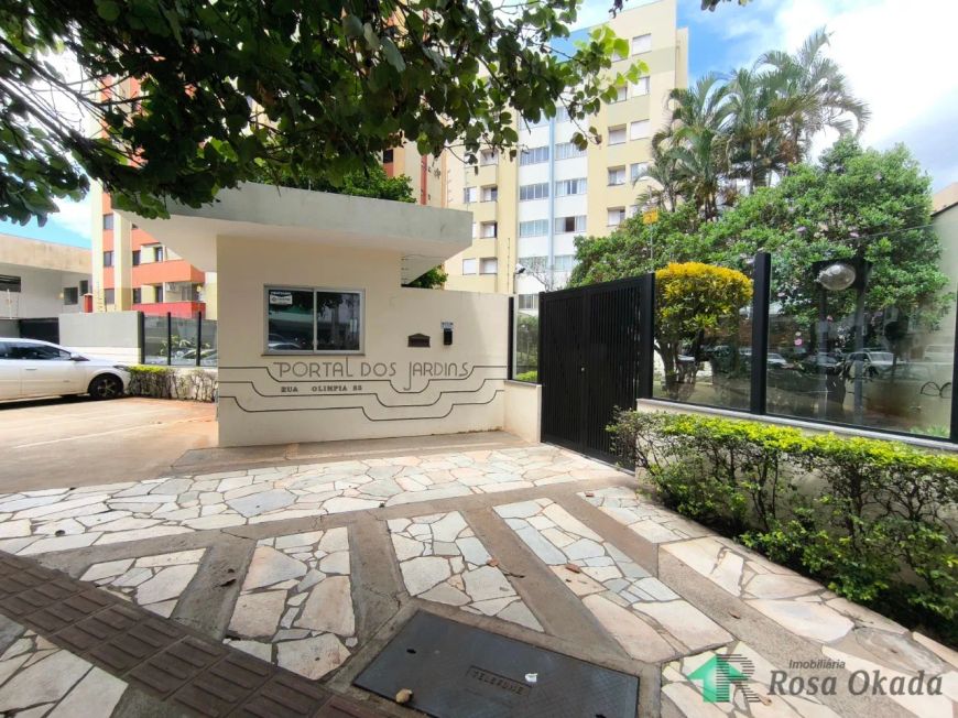 Apartamento Padrão à venda em Jardim Alvorada, Londrina-PR
