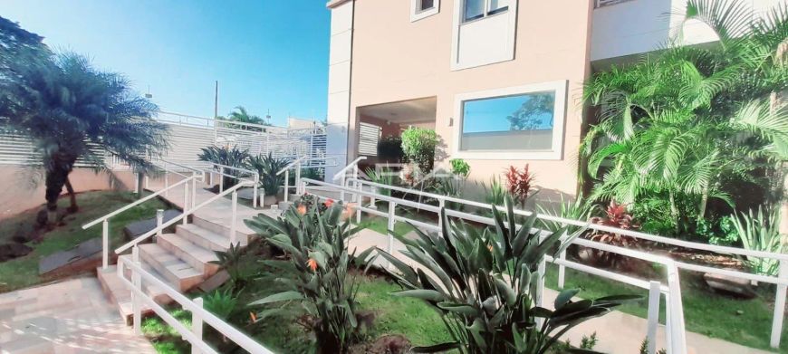 Apartamento com 3 dormitórios à venda, 75 m² por R$ 380.000,00 - Parque Jamaica