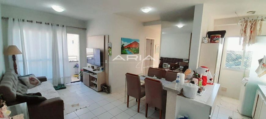 Apartamento com 3 dormitórios à venda, 75 m² por R$ 380.000,00 - Parque Jamaica