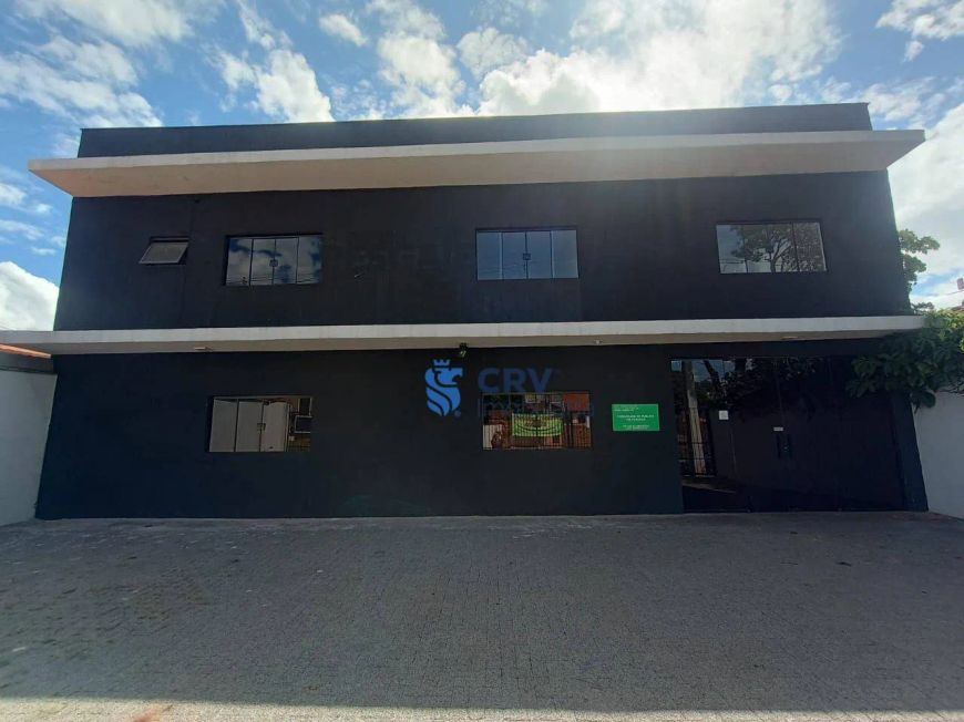 Galpão para alugar, 485 m² por R$ 10.150,00/mês - Califórnia - Londrina/PR