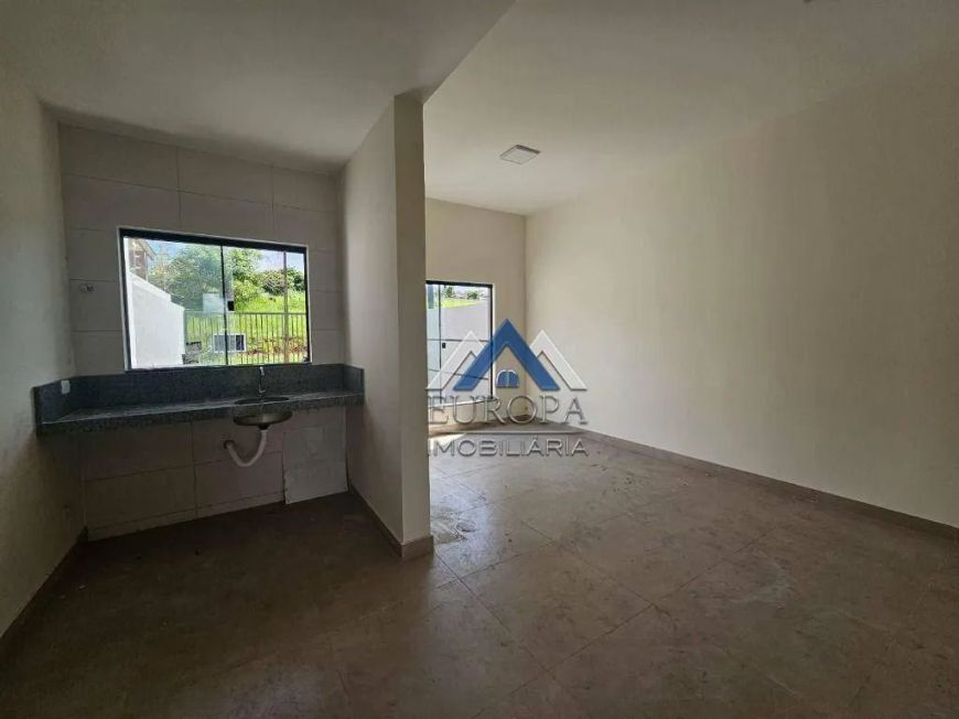 Casa com 2 dormitórios à venda, 86 m² por R$ 302.000,00 - Parque Universidade - Londrina/PR