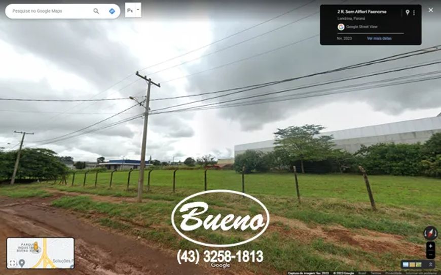 Terreno Parque Industrial Buena Vista