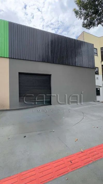 Salão Comercial - Centro