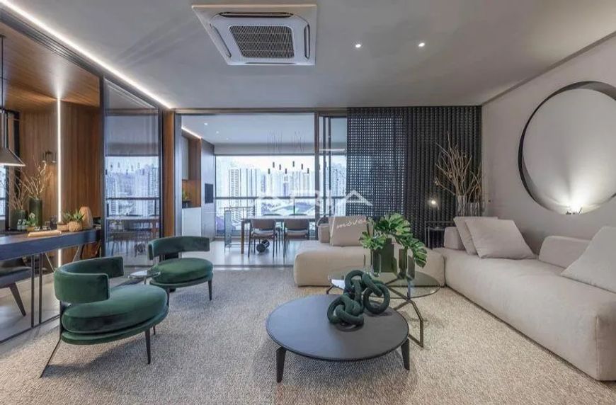 Edificio Casa Palhano, Disponivel para venda , 127 m²,3 suites , Londrina , PR.