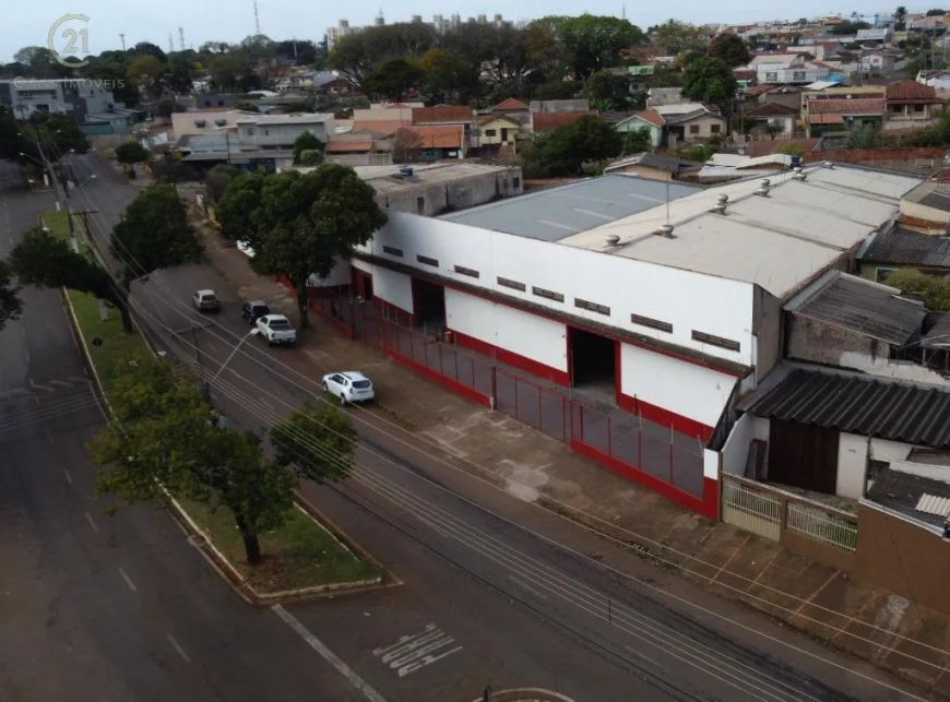 Barracão para alugar em Londrina, Jardim Morumbi, com 2000 m²