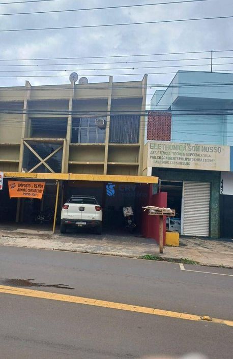 Sala para alugar, 40 m² por R$ 980,00/mês - Jardim Agari - Londrina/PR