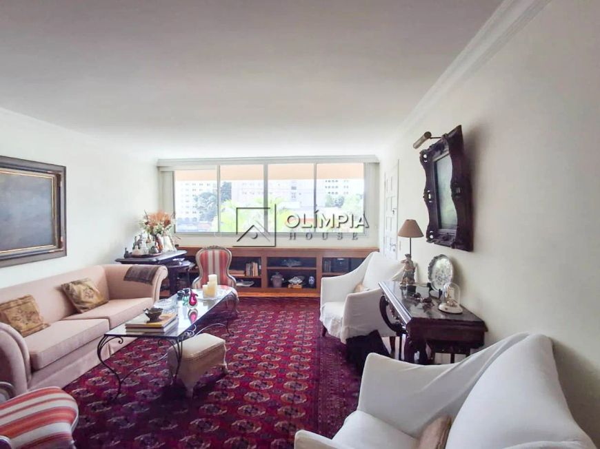 Apartamento Venda 3 Dormitórios - 108 m² Itaim Bibi