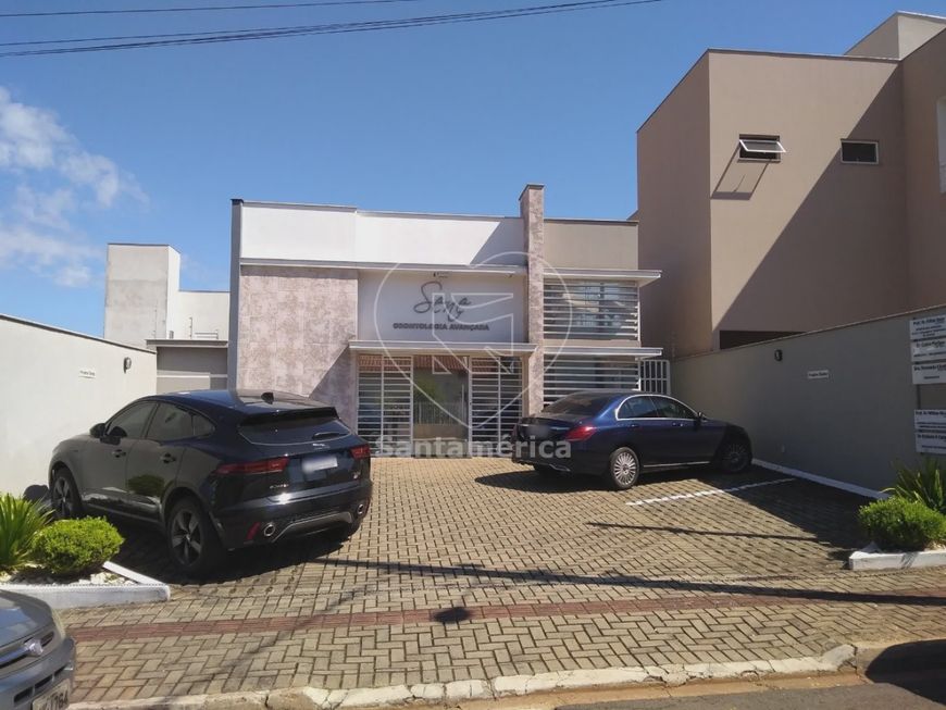 Imóvel comercial no Jardim Country Club com 60m² total, 17,60m² útil, contendo 2 salas com ar-condic