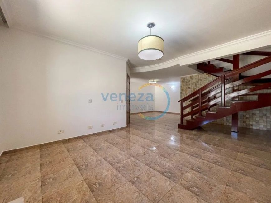 Casa Residencial com 3 quartos à venda por R$ 550000.00, 201.08 m2 - IMPERIO DO SOL - LONDRINA/PR