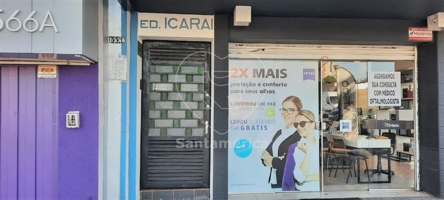 Sobreloja para Alugar de 60m² no Centro de Londrina