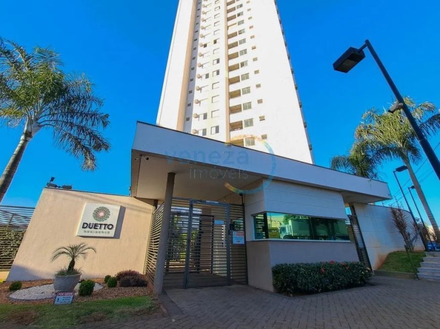 Apartamento com 2 quartos à venda por R$ 349000.00, 53.00 m2 - MORUMBI - LONDRINA/PR