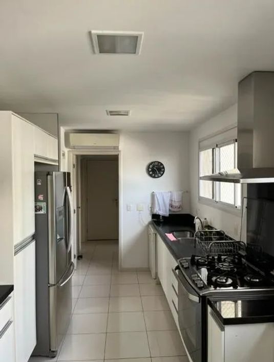 Venda Apartamento 4 Dormitórios - 207 m² Brooklin