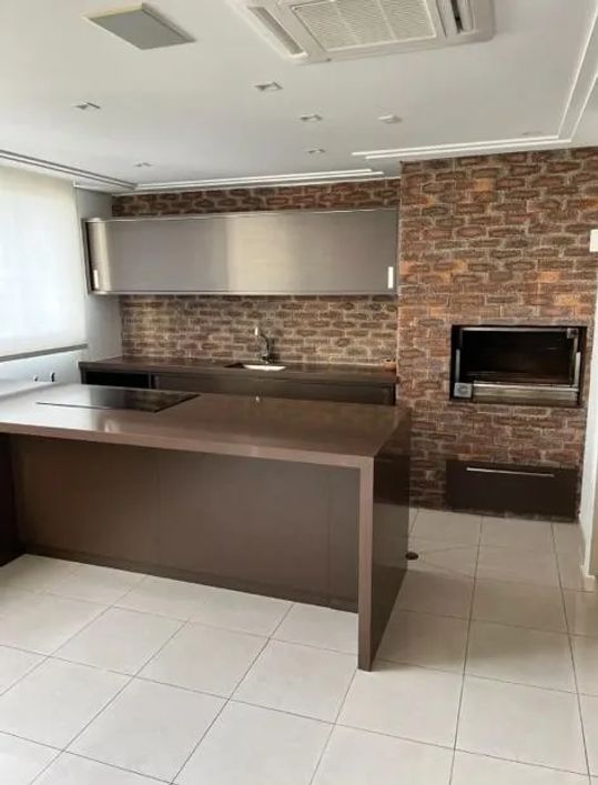 Venda Apartamento 4 Dormitórios - 207 m² Brooklin