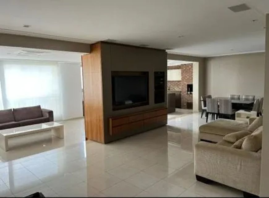 Venda Apartamento 4 Dormitórios - 207 m² Brooklin
