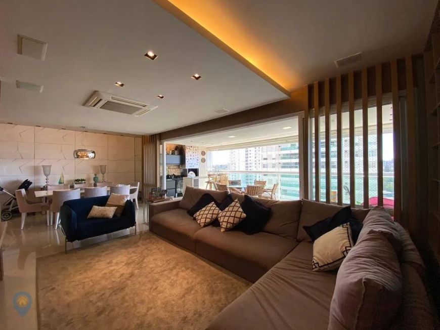 Apartamento para alugar com 300 m² por R$12.000,00