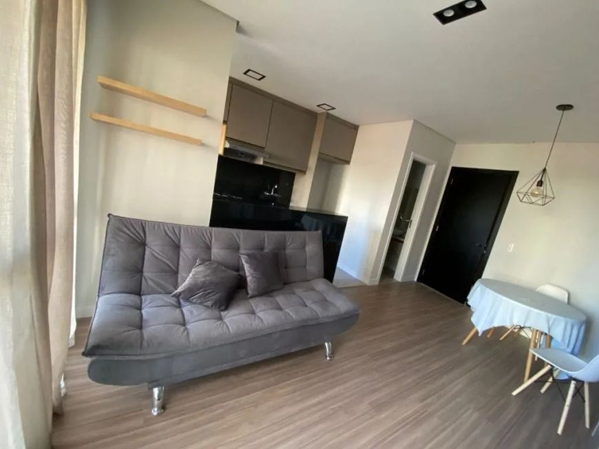 Apartamento para Locação mobiliado por R$ 3.000,00 com 1 Quarto, 1 Suite, 1 Vaga, 110M², Gleba Pal