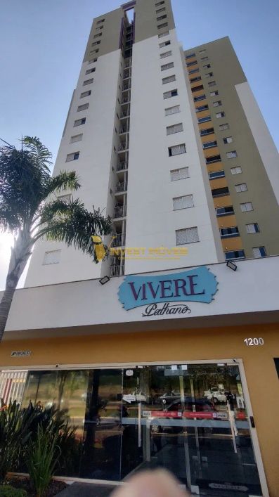 Apartamento para Alugar e Venda na Gleba Palhano