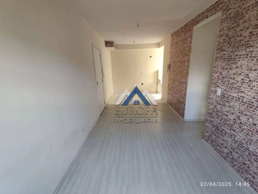 Apartamento com 2 dormitórios, 45 m² - venda por R$ 125.000,00 ou aluguel por R$ 1.100,11/mês - Jard
