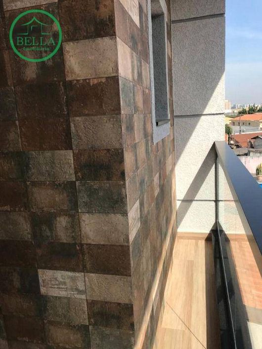 Excelente sobrado novo à venda no Parque São Domingos