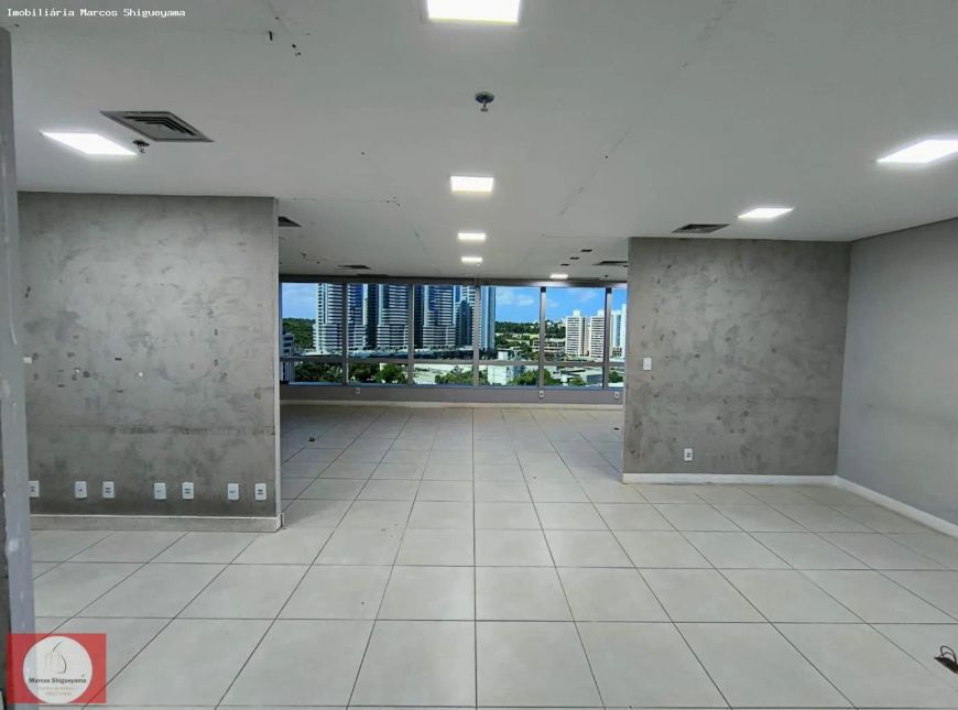 Sala Comercial para Locação em Salvador, Caminho das Árvores, 1 banheiro, 3 vagas