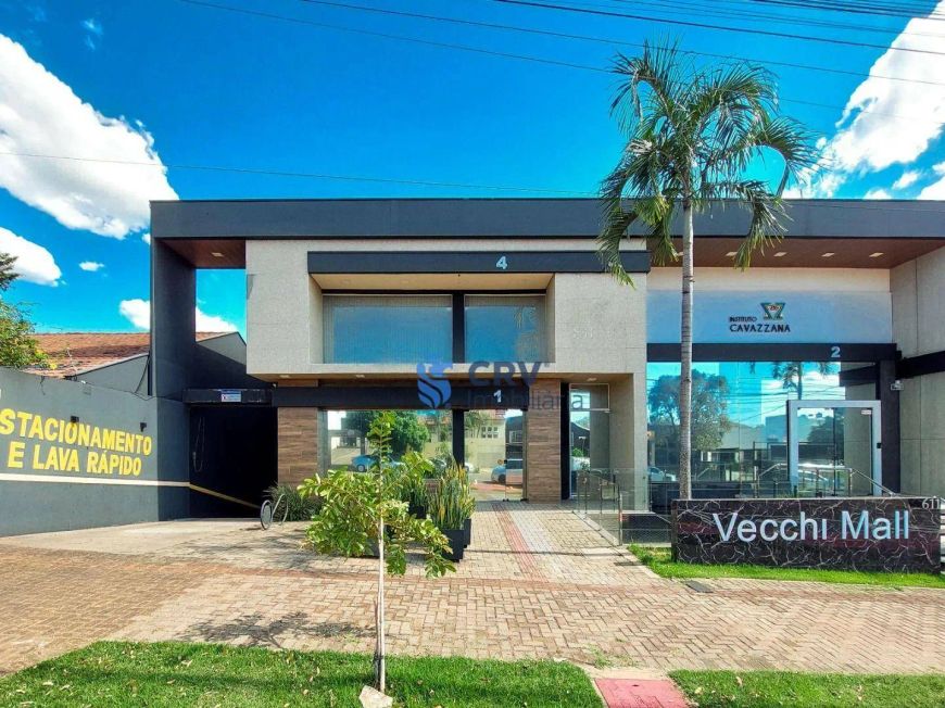 Salão para alugar, 380 m² por R$ 15.470,00/mês - Ipanema - Londrina/PR