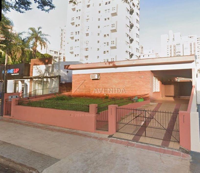 Casa comercial para alugar na Avenida Jk - Centro de Londrina