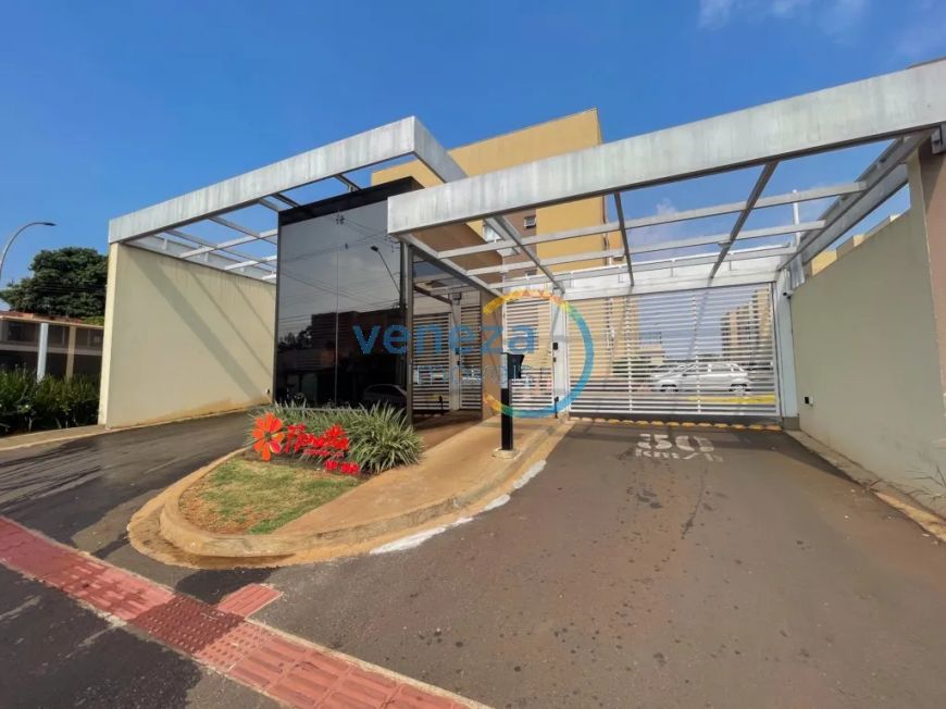 Apartamento com 2 quartos à venda por R$ 155000.00, 45.22 m2 - HEIMTAL - LONDRINA/PR