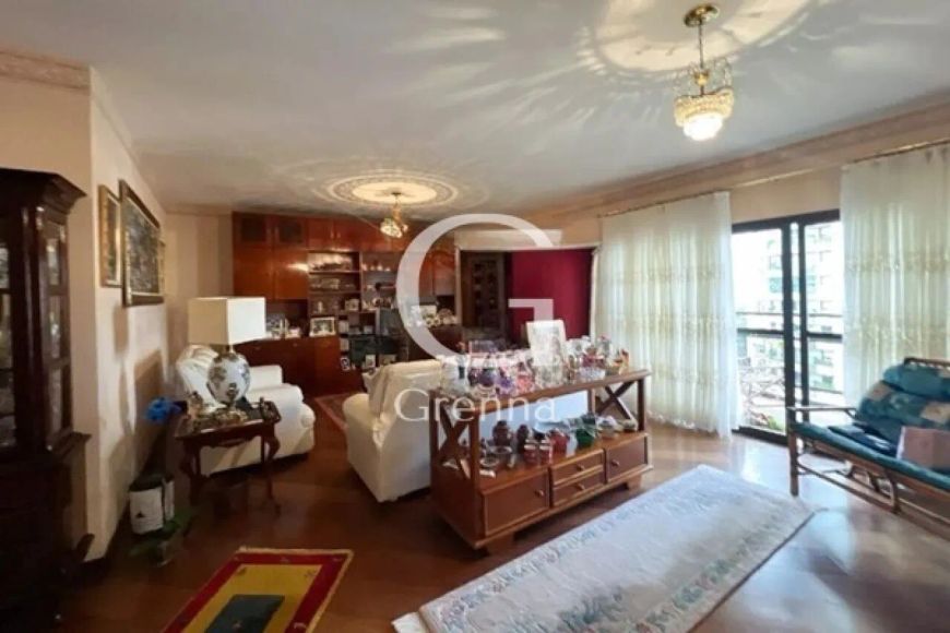 Apartamento à venda em Moema - SP |163m²