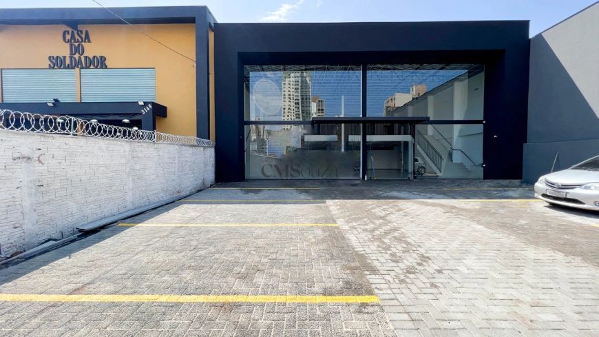 Loja para alugar no Centro de Londrina - 214m²