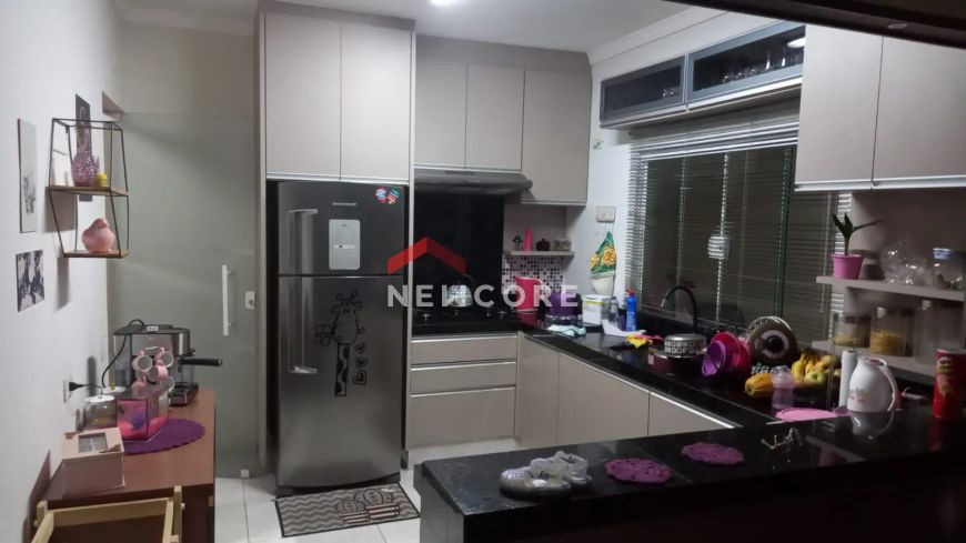 Casa em Rua Iochihal Kawahisa - Jardim Império do Sol - Londrina/PR
