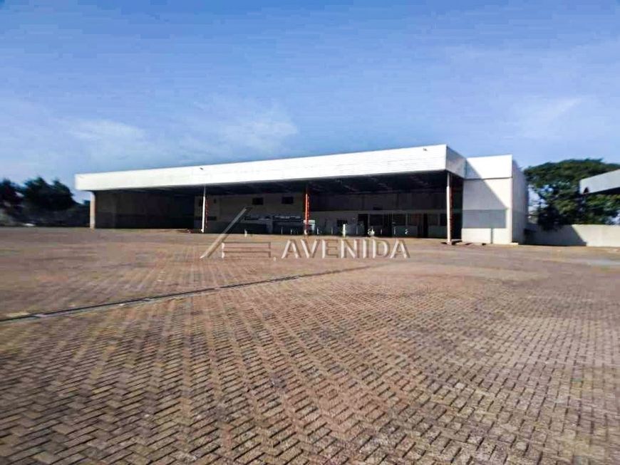 Galpão Industrial para alugar em Londrina no Bairro Igapó com 2000m²