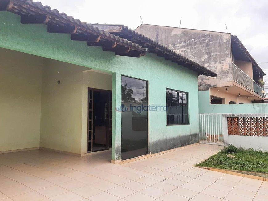 Casa à venda, 200 m² por R$ 600.000,00 - Jardim Império do Sol - Londrina/PR