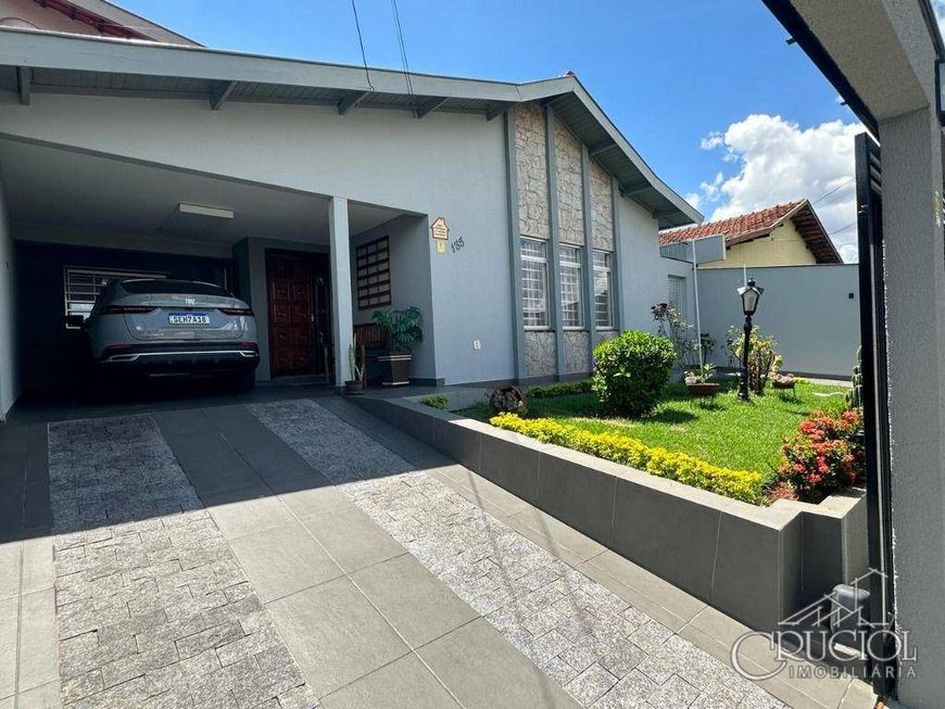 Casa com 3 dormitórios à venda, 200 m² - Santa Mônica - Londrina/PR