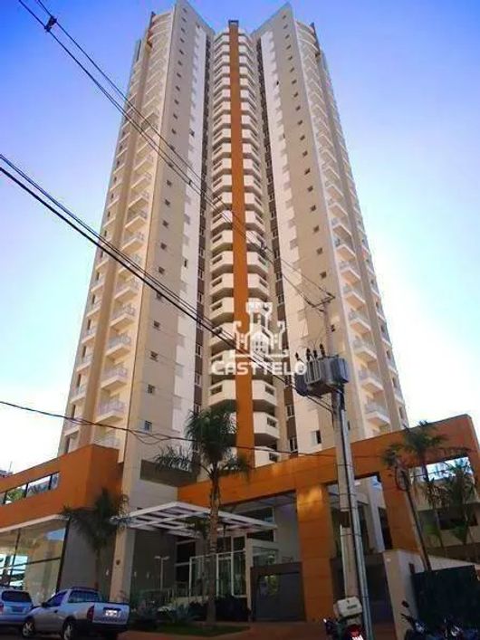 Apartamento à venda, 82 m² por R$ 770.000 - Santa Rosa - Londrina/PR