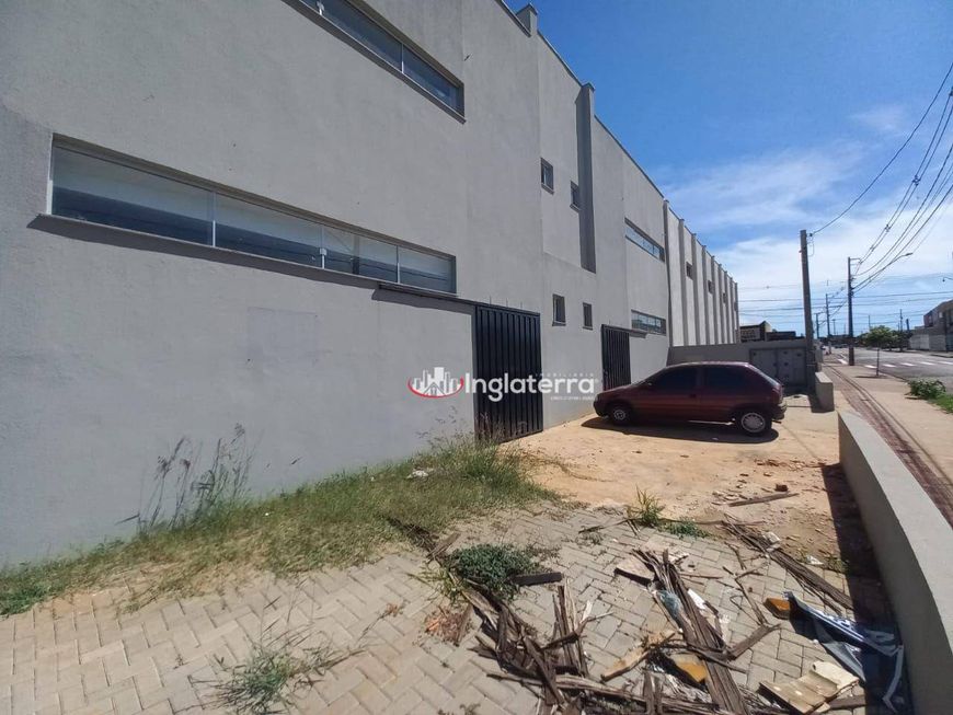 Salão para alugar, 187 m² por R$ 1.500,00/mês - Jardim Padovani - Londrina/PR