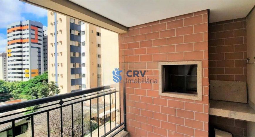 Apartamento a venda no Edifício Ritz Residence na Região Central de Londrina