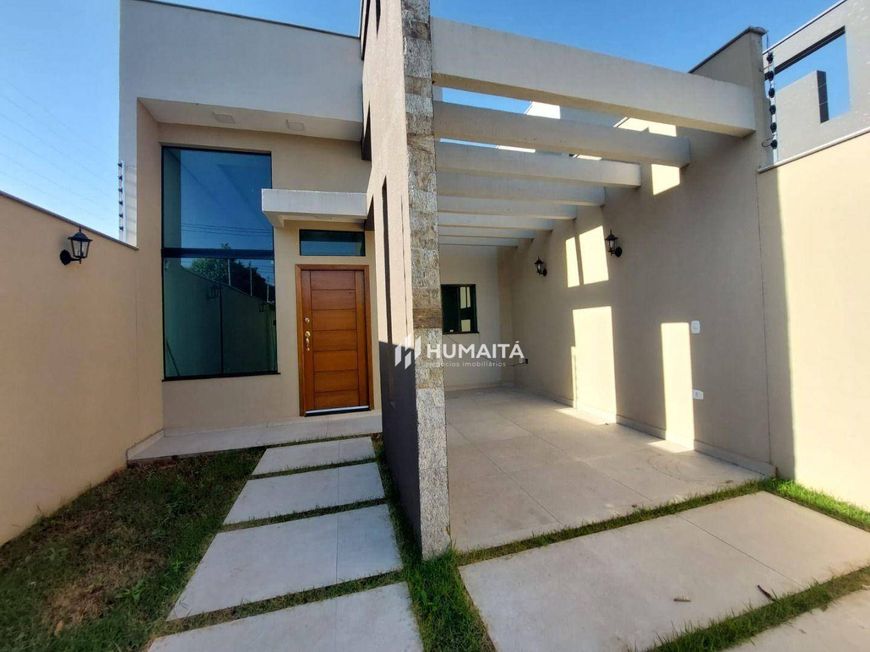 Sobrado com 3 dormitórios ( 01 suíte )- Portal de Versalhes - Londrina - Pr.
