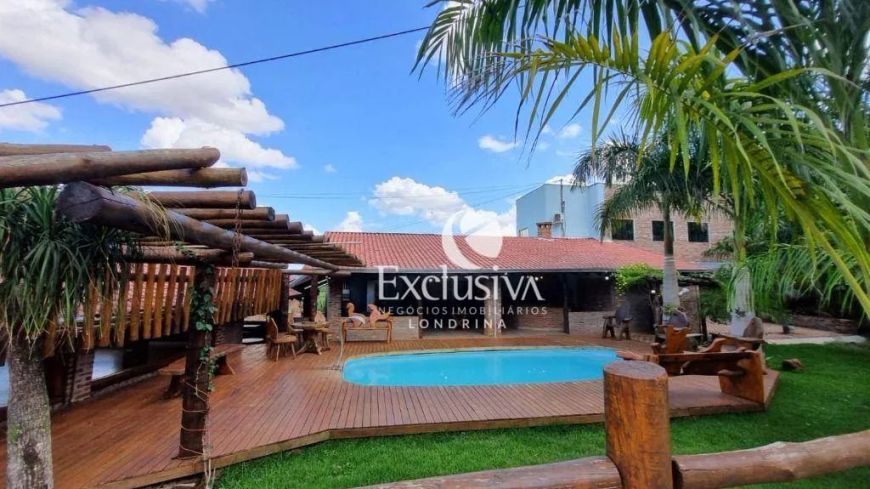 Salão para alugar, 260 m² - Fazenda da Nata - Londrina/PR
