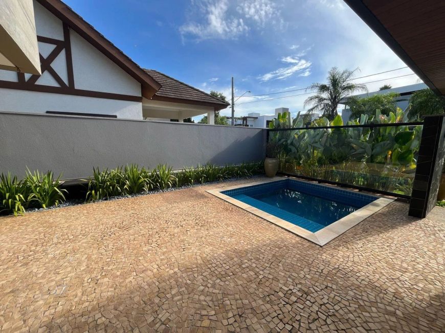 CASA PARA LOCAÇÃO APLHAVILLE 2 - CASA COM 4 QUARTOS PARA LOCAÇÃO, 320M² POR R$16.900,00 - VIVENDAS