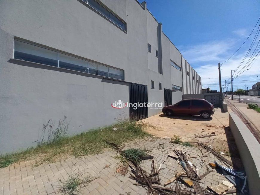 Salão para alugar, 187 m² por R$ 1.500,00/mês - Jardim Padovani - Londrina/PR