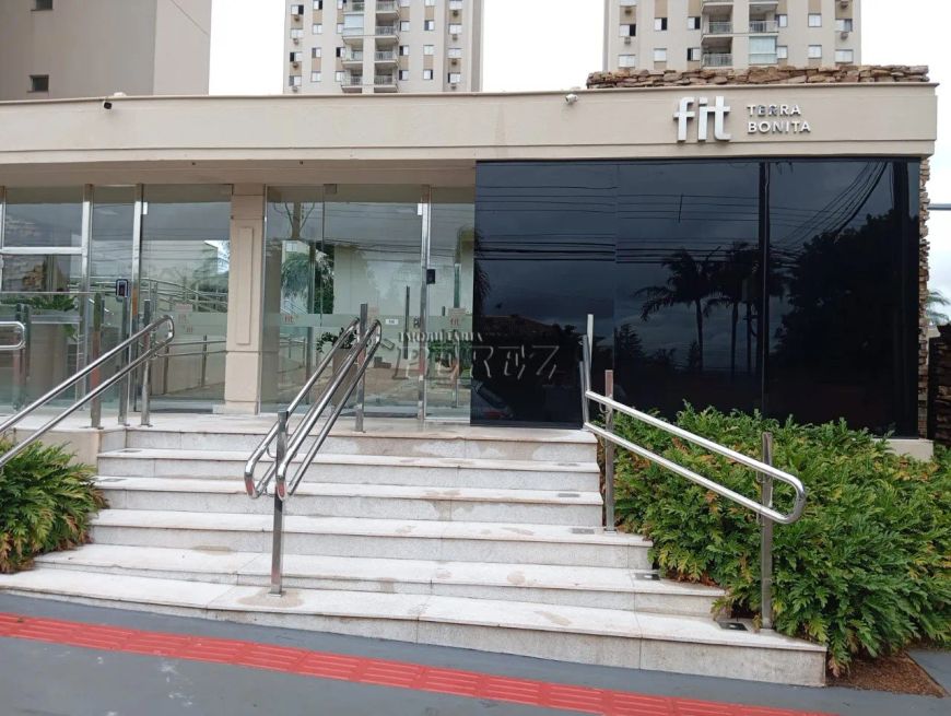 Apartamento para comprar e alugar na rua Luiz Leco - Condomínio Fit Terra Bonita
