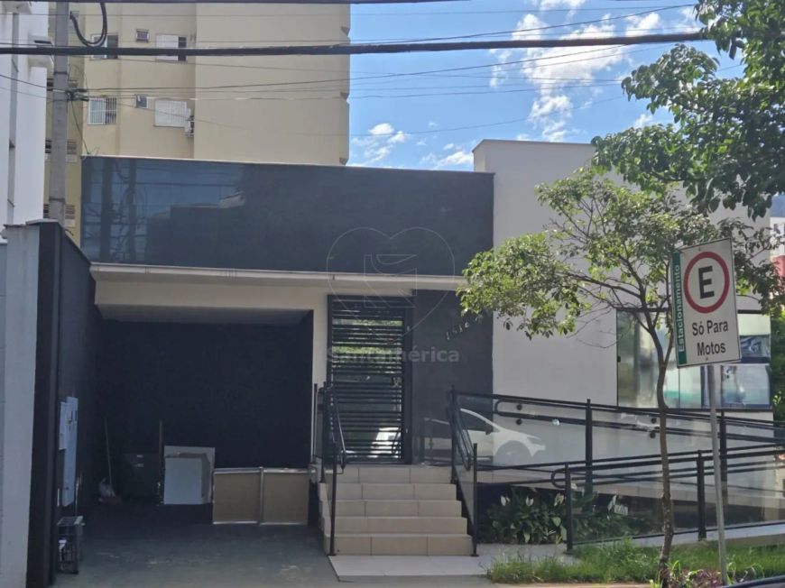 Sala comercial para alugar no Centro de Londrina - próximo ao Hospital Evangélico.