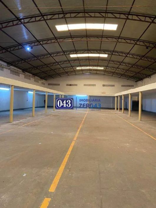 Barracão / Galpão | | Parque Comercial Quati | para aluguel | | Londrina