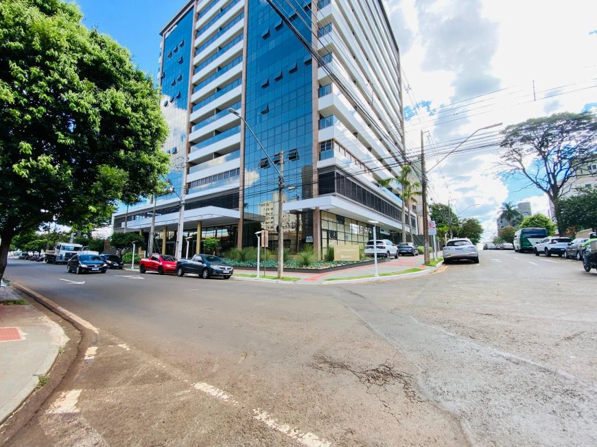 Sala Comercial - 95m² - 1 wc - Centro