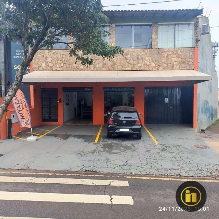 Loja Comercial para locação, Vitória, Londrina - LO0016.