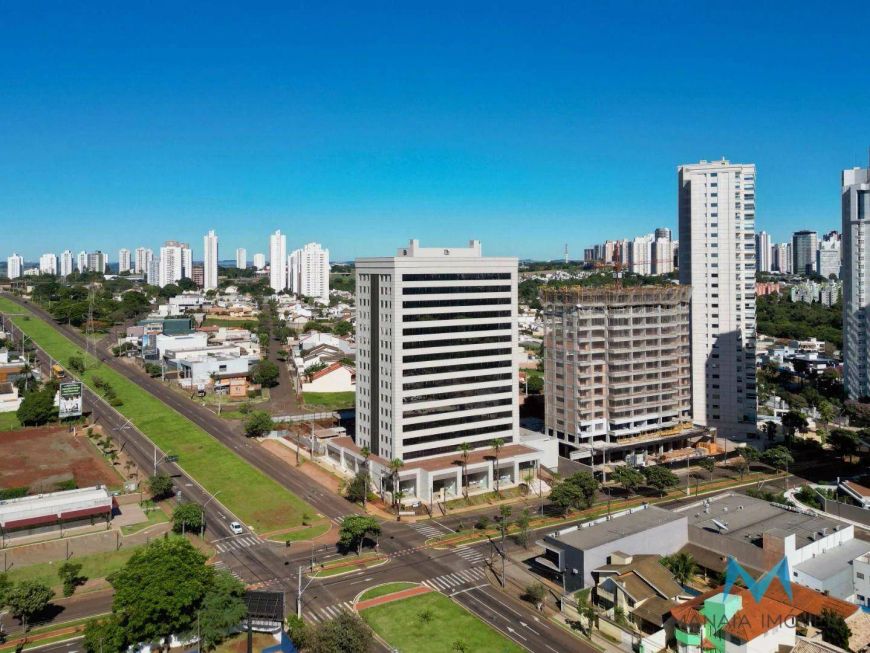 Ed. Torre Firenze, para alugar, 160 m² - Avenida Adhemar Pereira de Barros, 1500 - Bela Suiça - Lond