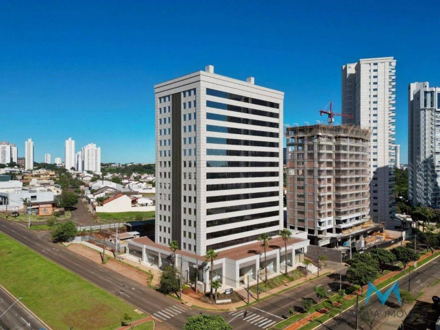 Ed. Torre Firenze, para alugar, 160 m² - Avenida Adhemar Pereira de Barros, 1500 - Bela Suiça - Lond